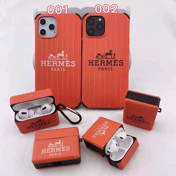 新発売 Hermes AirPodsケース