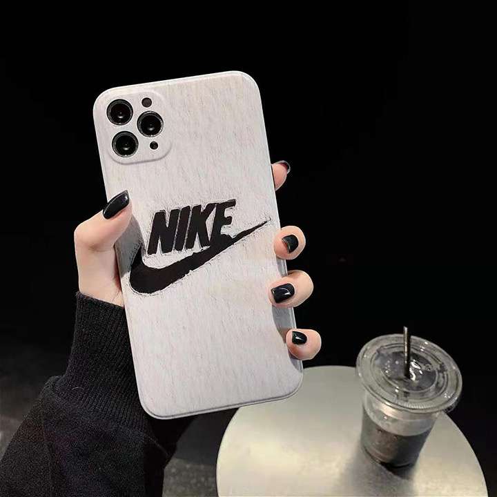 新発売 iphone12ケース nike