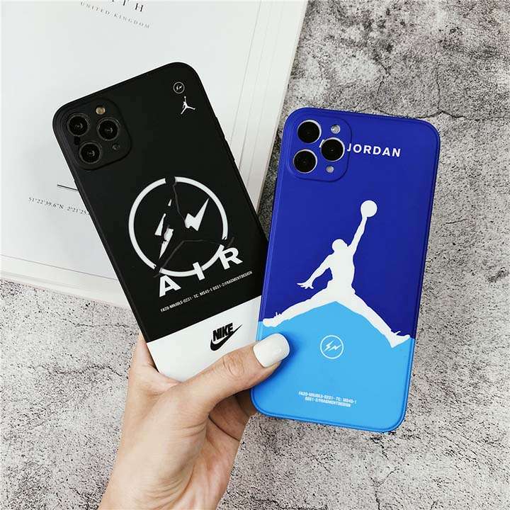 ブランド nike iphone12miniケース