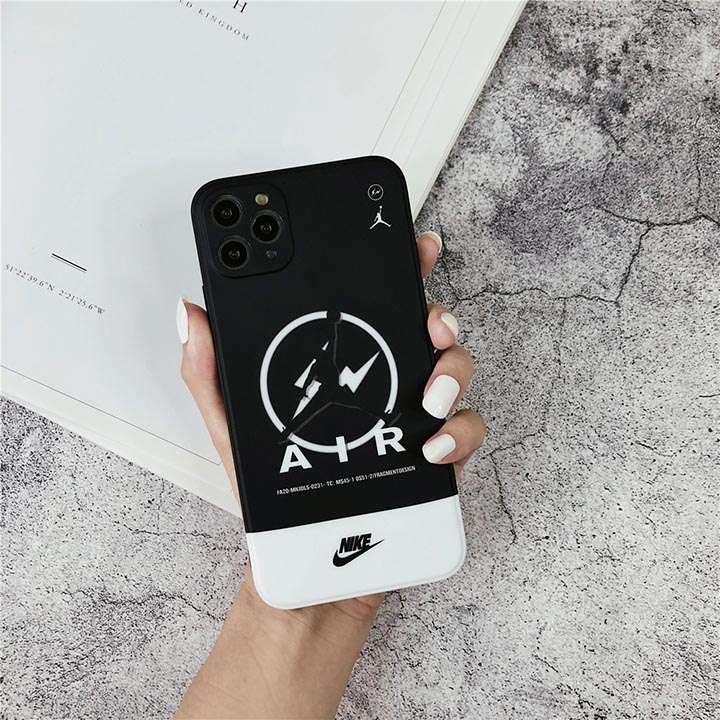 ブランド nike iphone12miniケース