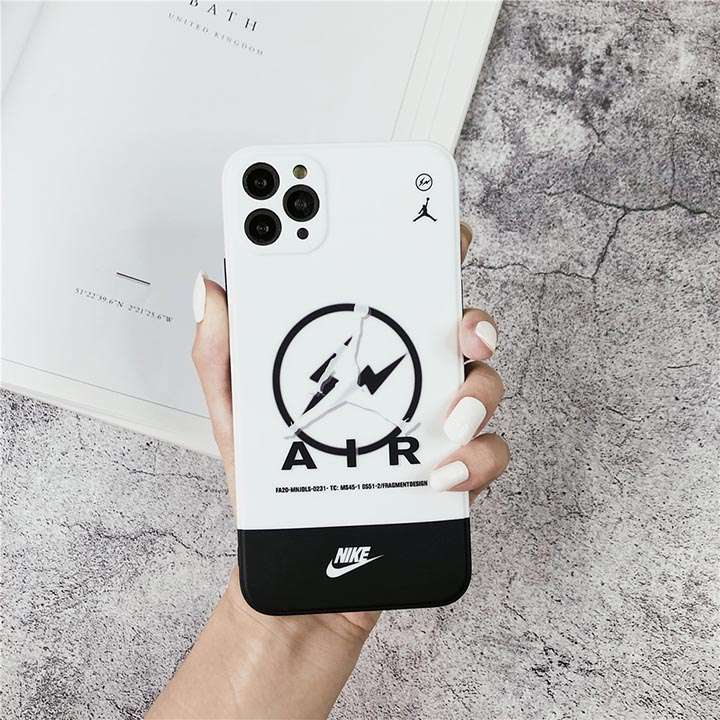 ブランド nike iphone12miniケース