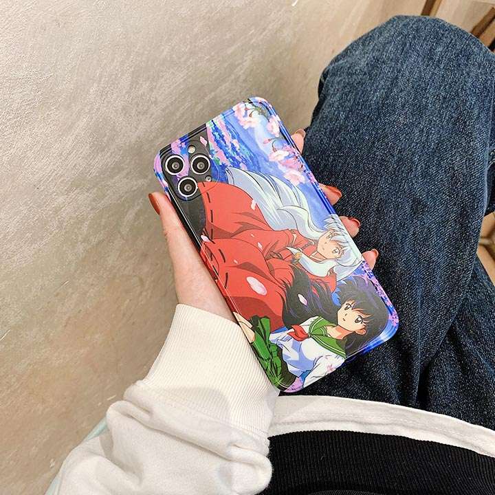 InuYasha 男女兼用 iphone11 11proケース