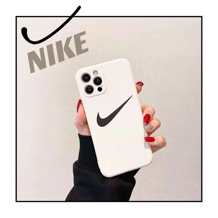 nike お洒落 iphone12miniケース