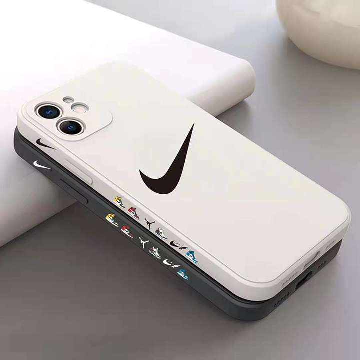 nike お洒落 iphone12miniケース