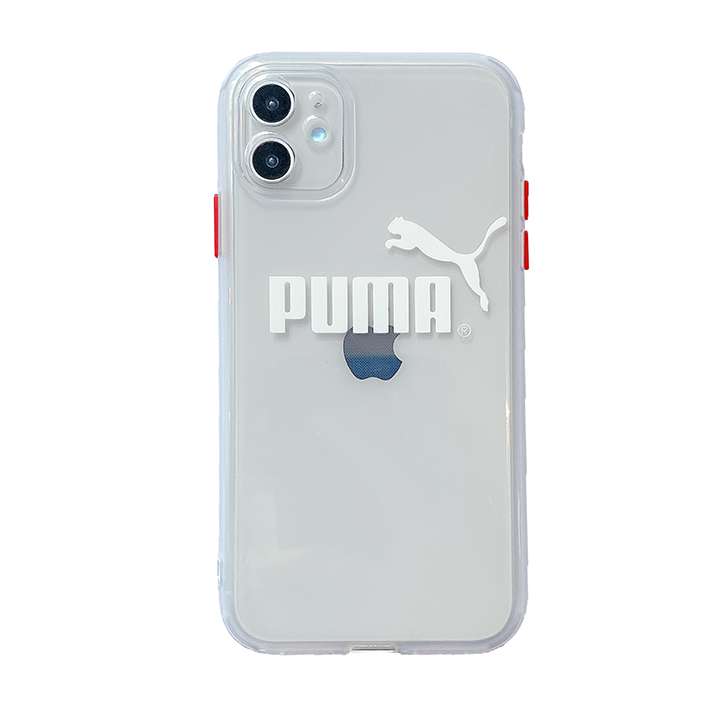 Pumaiphone11男女兼用スマホケース