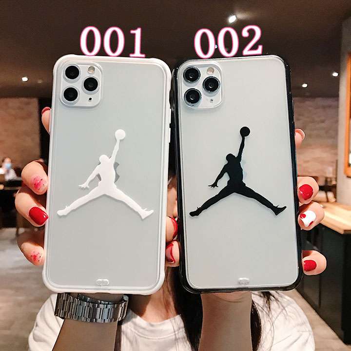 男女兼用保護ケースiPhone 11Air Jordan