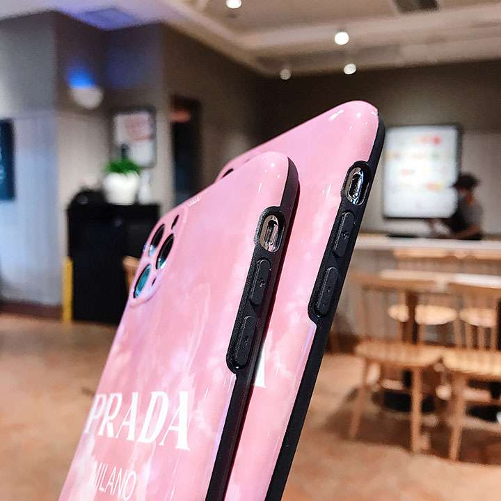 prada 携帯ケース iPhone 7プラス/7