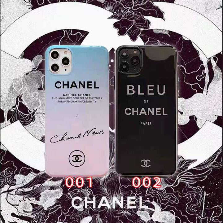 Chanelカバーアイフォーン12