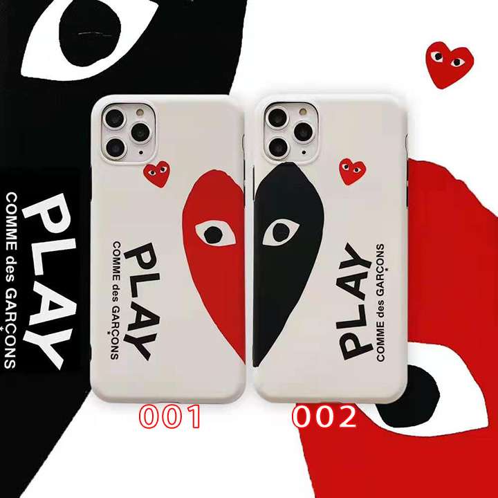 iPhone 12 pro/12mini携帯ケースComme des Garçons