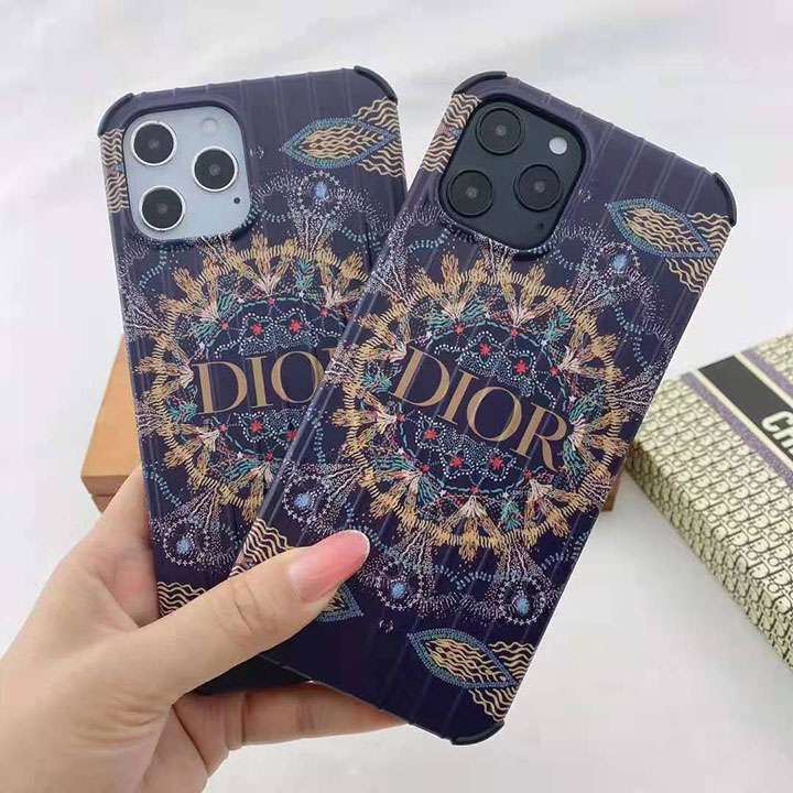 DiorアイホンX/XS流行りスマホケース