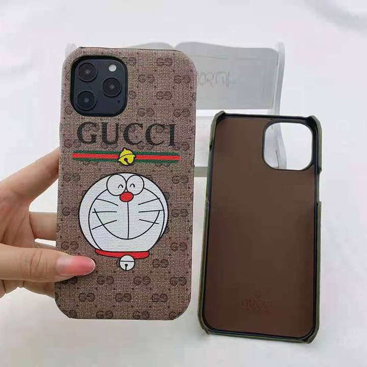 Gucci iPhone 12 mini 全面保護 カバー