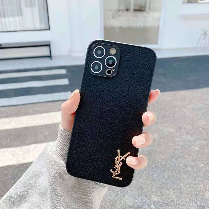 アイホンxs max 保護ケース YSL ビジネス風