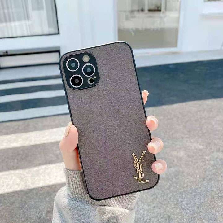 YSL iphone8 Plus 綺麗 保護ケース