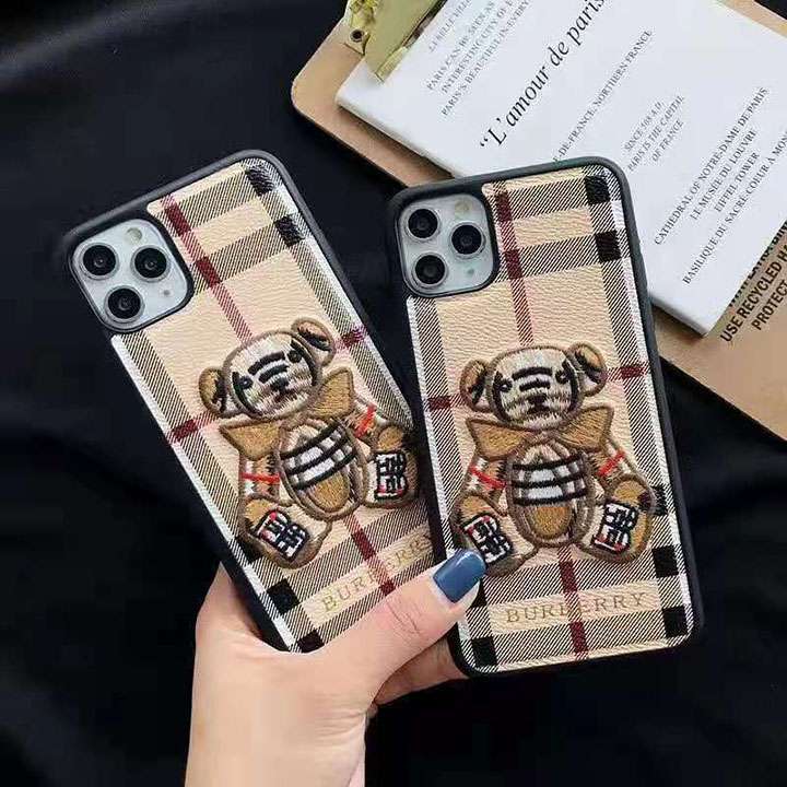 激安 アイフォーンxs max Burberry 保護ケース