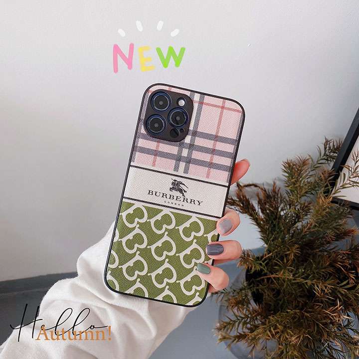 個性 Burberry iphone12 mini/12Pro 携帯ケース