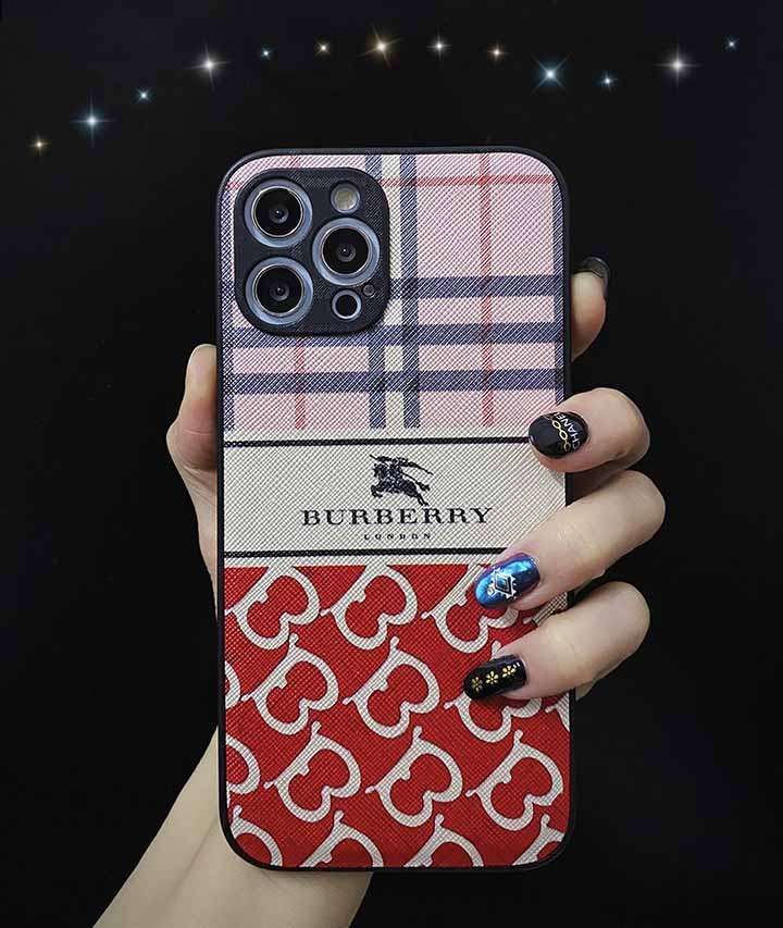 個性 Burberry iphone12 mini/12Pro 携帯ケース