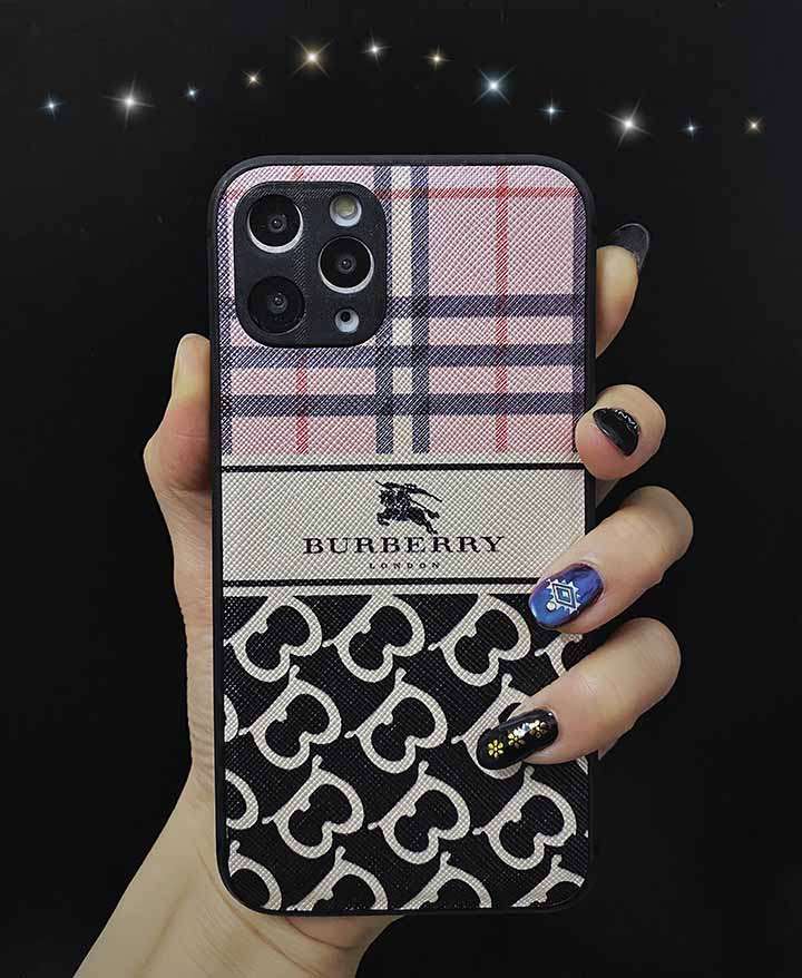 個性 Burberry iphone12 mini/12Pro 携帯ケース