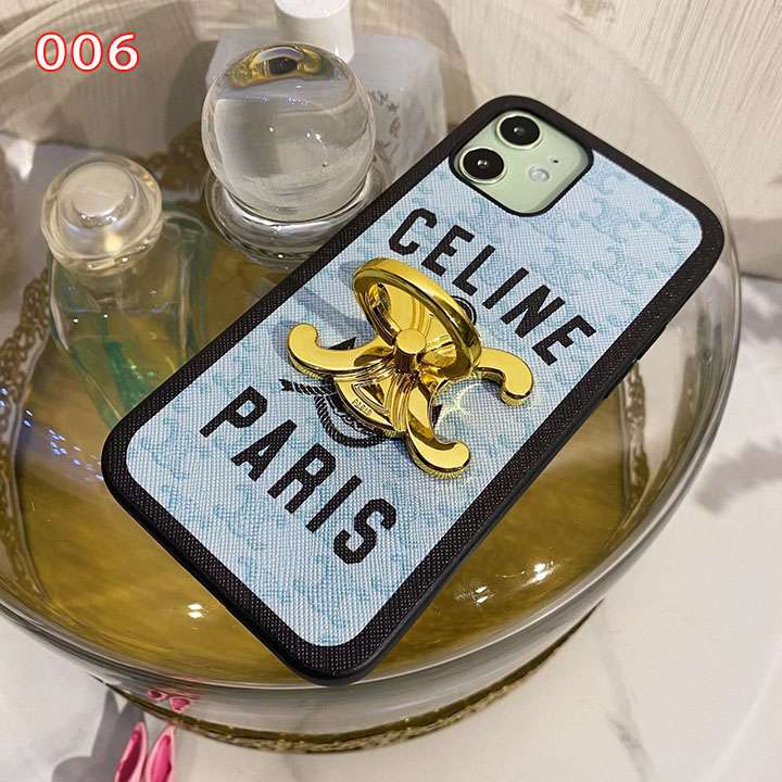 2021春夏新作Celine iPhone 12 Proケース