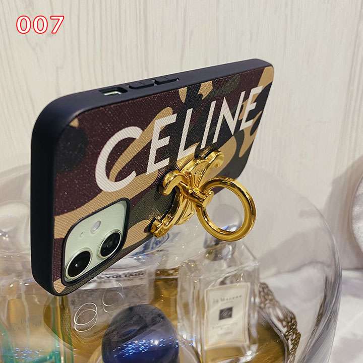 celineスマホケースiphone12 mini