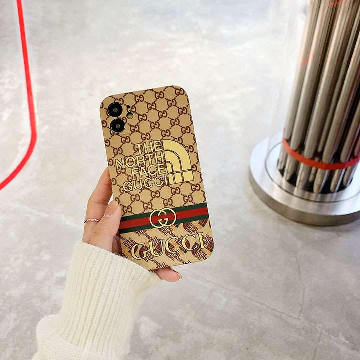 シリコンiphone12/12pro保護ケースGucci