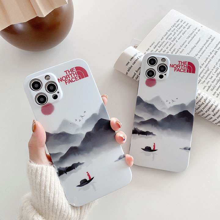 THE NORTH FACE カバー ソフト iPhone 11pro