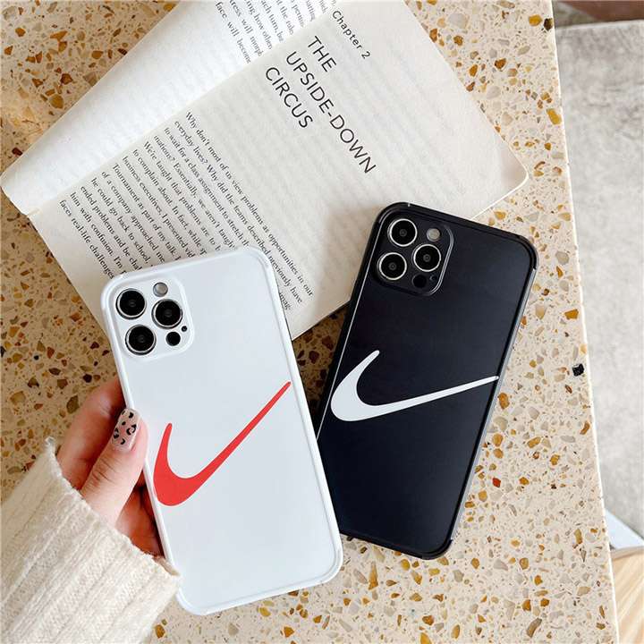 iPhone 7 プラススマホケース個性nike