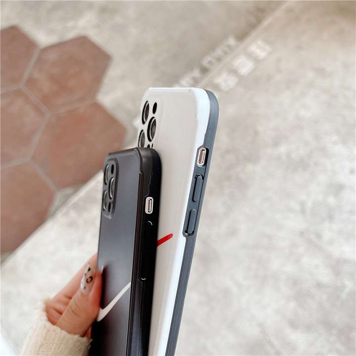 nike iPhone 7 プラスカバーシリコン