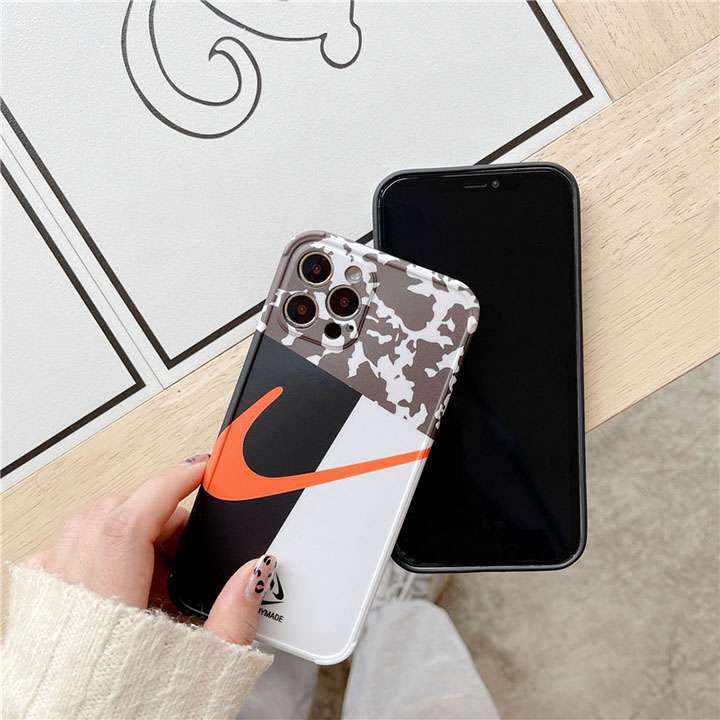 iphoneX Nike ブランド風 スマホケース