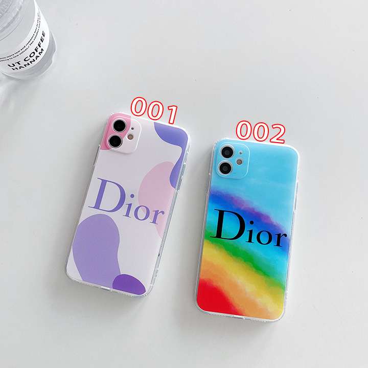 iPhone xs maxカバーソフトdior