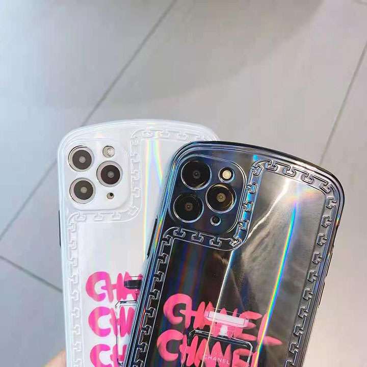 Chanel アイホンxs max ケース