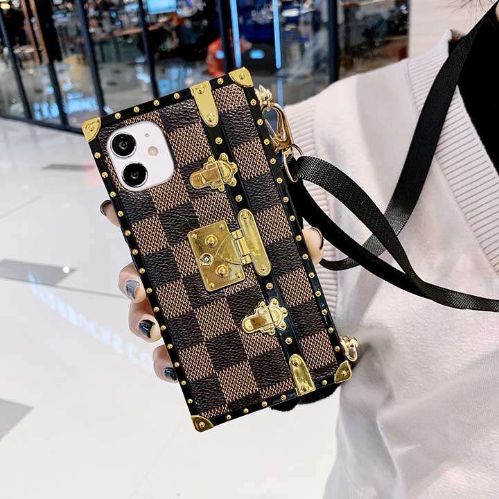 アイホン12promaxTPUカバーvuitton