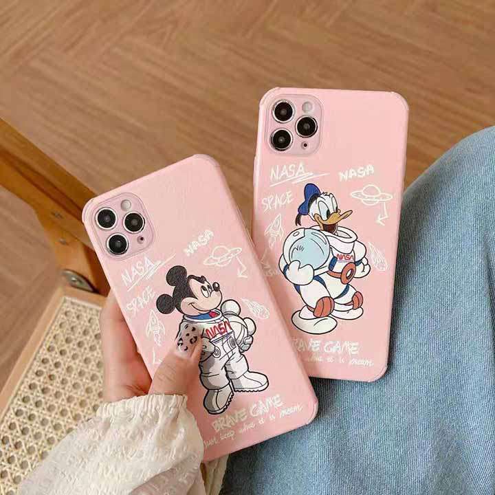 Disney保護ケースiphone11/11pro/11promaxソフト