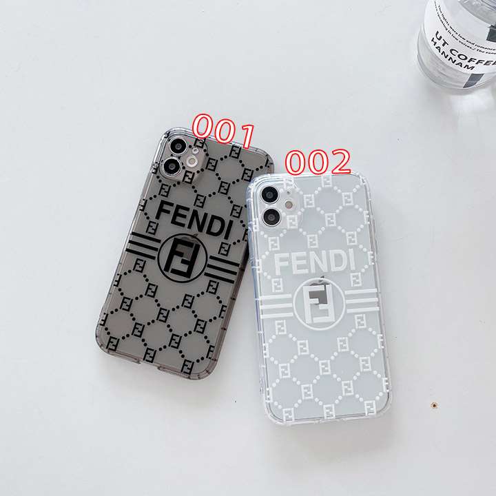 ハイブランド 携帯ケース fendi iphone12 pro/12pro max