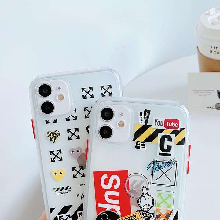 新発売 Supreme iPhone X/XS スマホケース