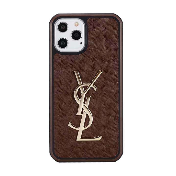 ysl iphone12mini/12promax携帯ケース上品