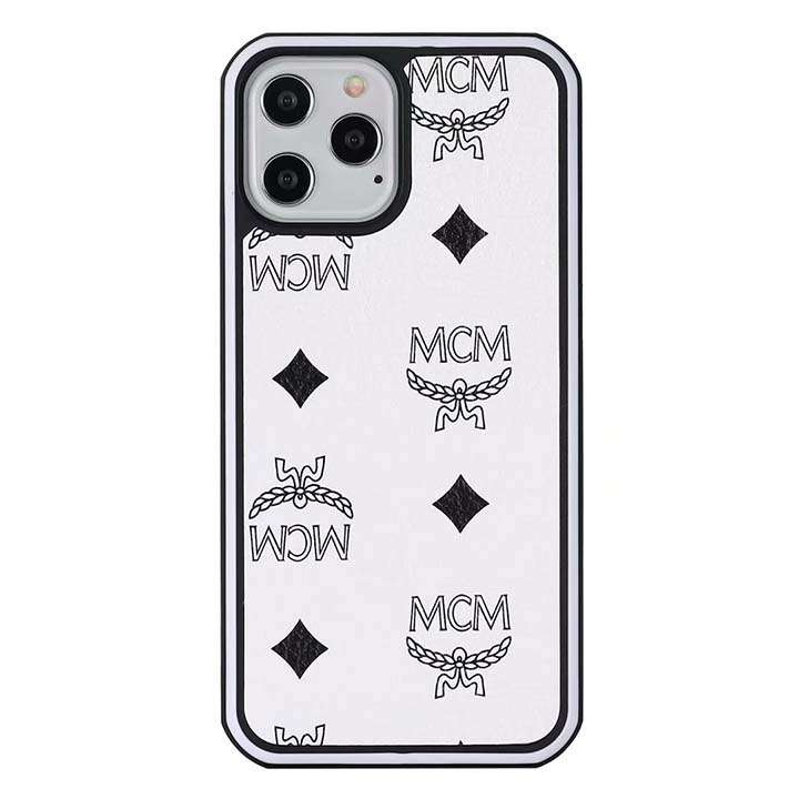 iPhone 12 mini携帯ケースmcm