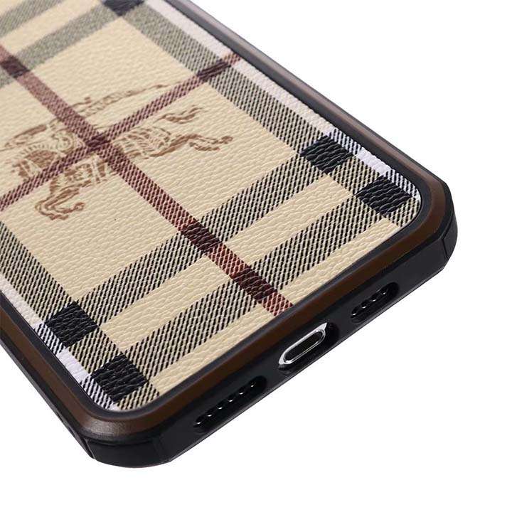 新発売 スマホケース アイフォン 11 burberry