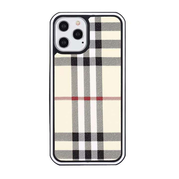 アイフォン 7 ゴージャス Burberry スマホケース