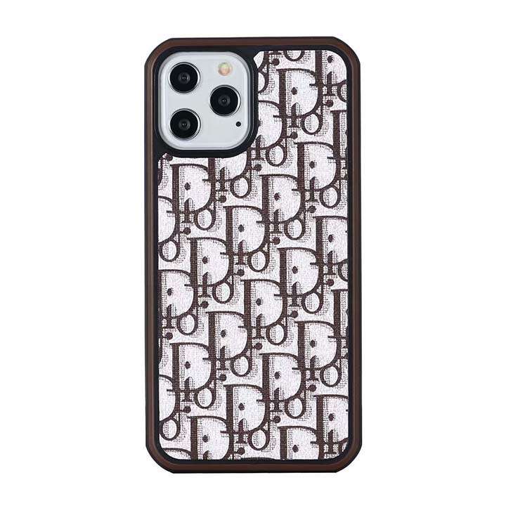 dior iPhone 8/8 プラス携帯ケースオシャレ