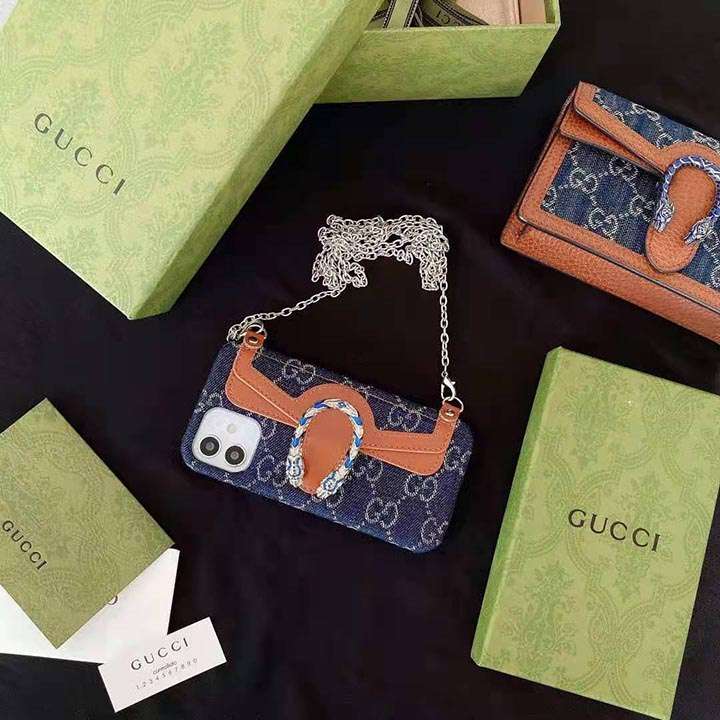 gucci アイフォーンX/XSスマホケースフランネル