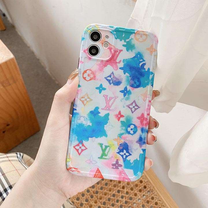 iPhone 8plus/8 スマホケース 全面保護 vuitton