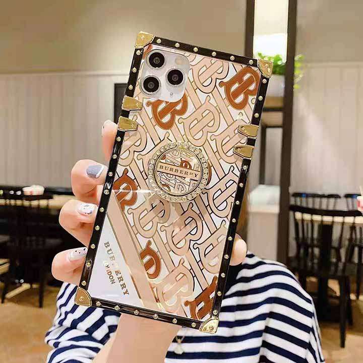 burberry iPhone 11豪華スマホケース