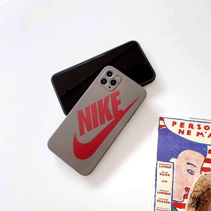 ロゴ付き ケース Nike アイフォーンx