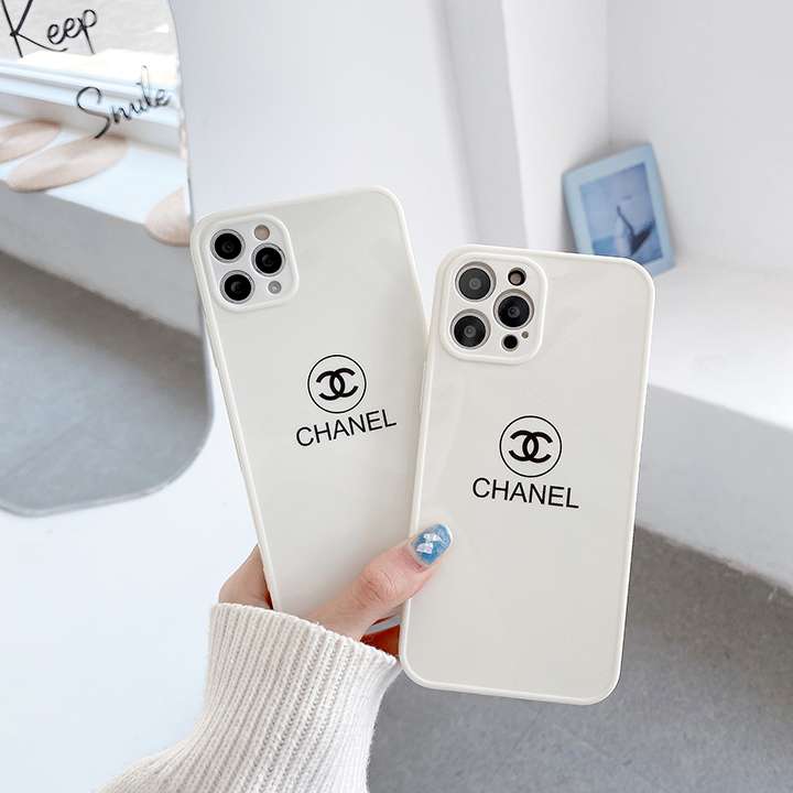 オシャレ カバー iPhone 13promax/13 chanel