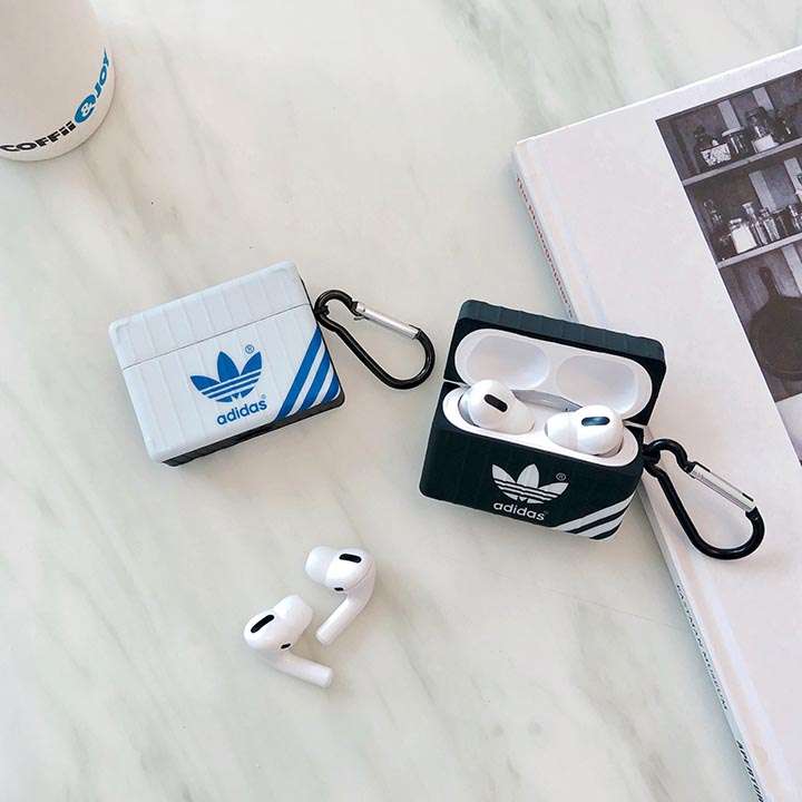 AirPods Proカバー 売れ筋Adidas