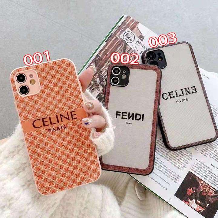 Celine iphonexr/xs/xs max 保護ケース