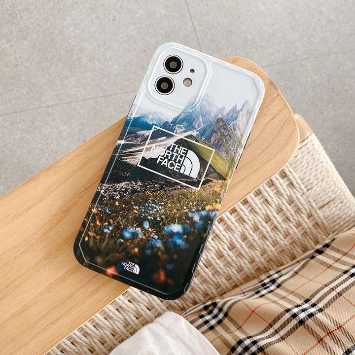 the north face iphone11/11pro/11promax 携帯ケース