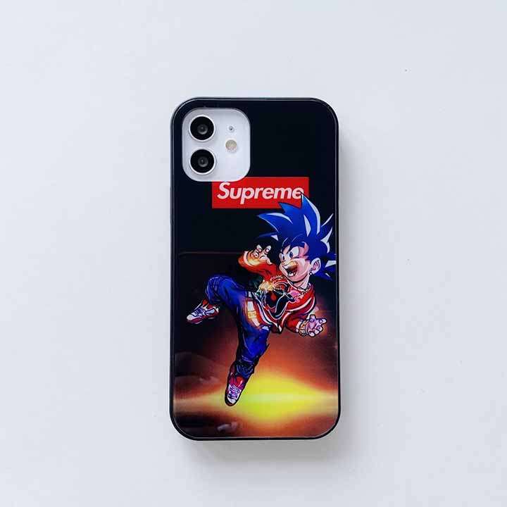 Supreme iPhone 12Proスマホケースブランド