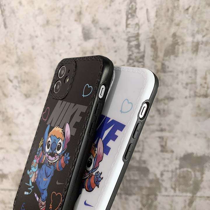 iPhone 11Pro nike スマホケース ソフト