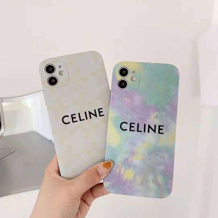 アイフォン 11Promax 保護ケース Celine 高品質